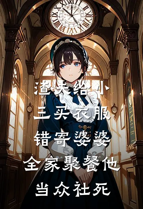 渣夫给小三买衣服错寄婆婆，全家聚餐他当众社死