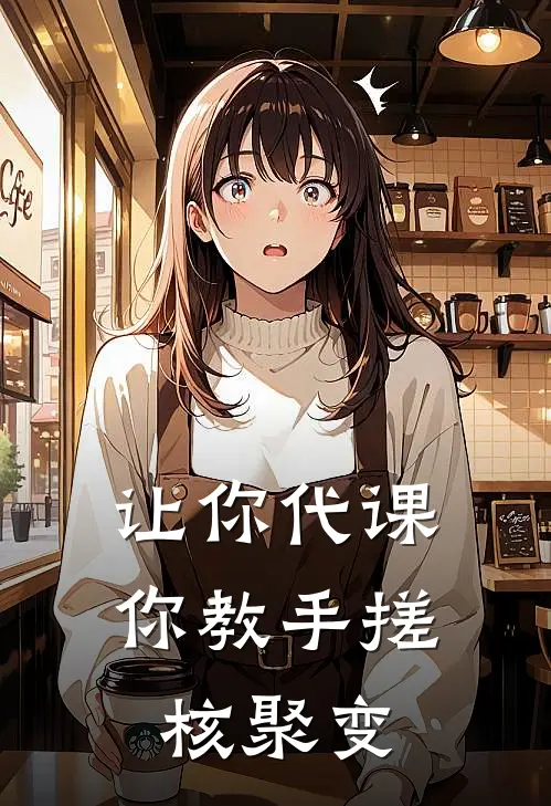 让你代课，你教手搓核聚变