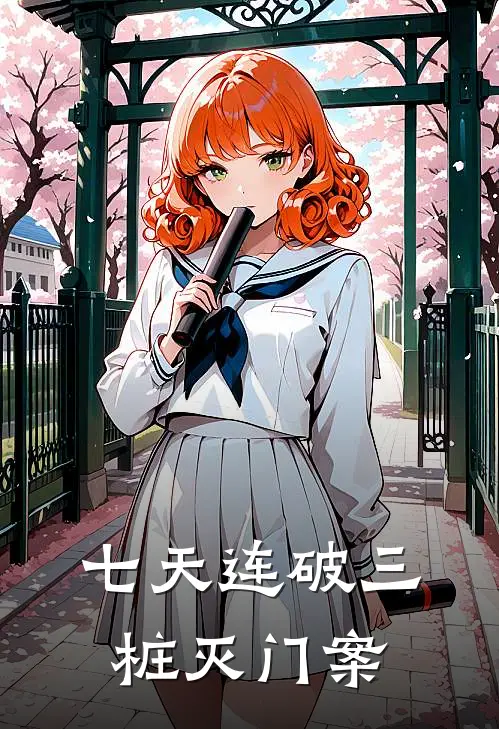 七天连破三桩灭门案