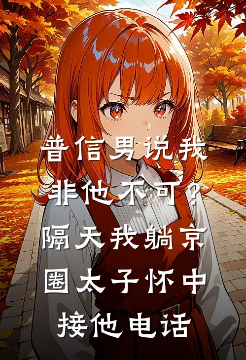 普信男说我非他不可？隔天我躺京圈太子怀中接他电话
