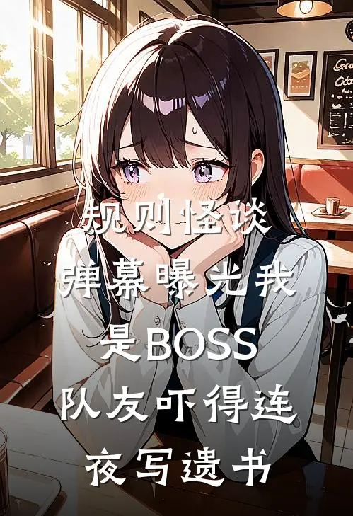 规则怪谈：弹幕曝光我是BOSS，队友吓得连夜写遗书