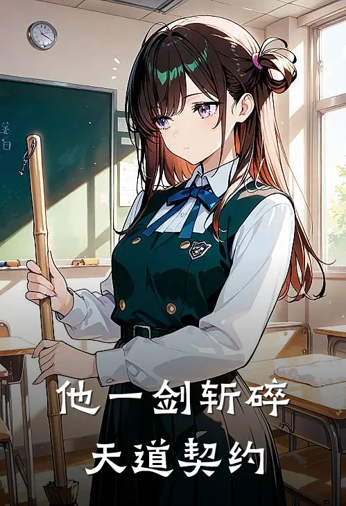 他一剑斩碎天道契约