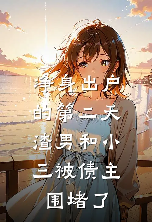 净身出户的第二天，渣男和小三被债主围堵了