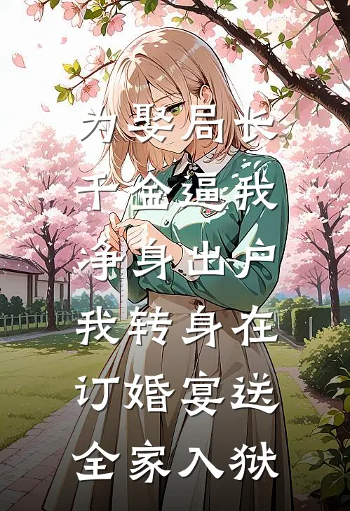 为娶局长千金逼我净身出户，我转身在订婚宴送全家入狱