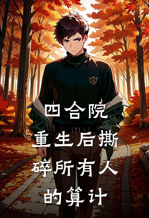 四合院：重生后撕碎所有人的算计