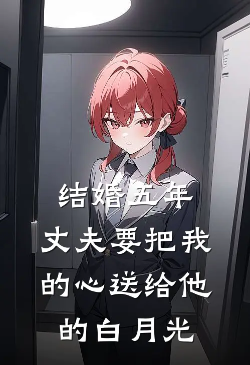 结婚五年，丈夫要把我的心送给他的白月光
