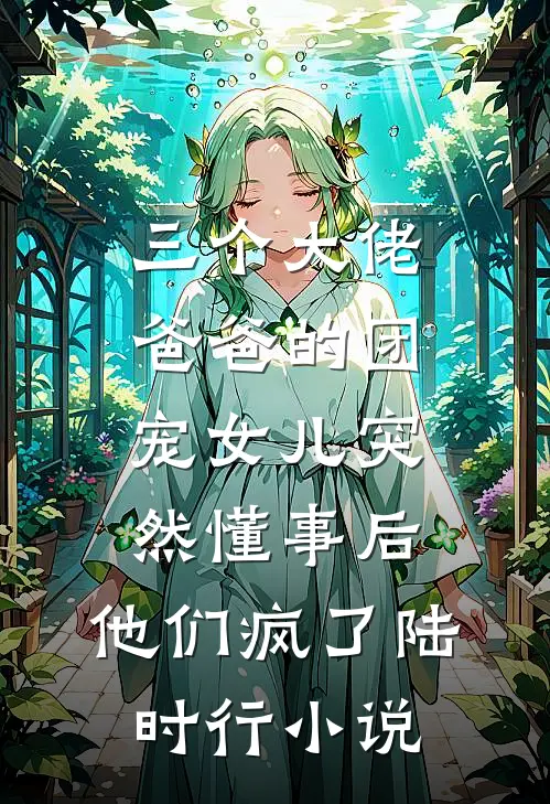 三个大佬爸爸的团宠女儿突然懂事后，他们疯了陆时行小说