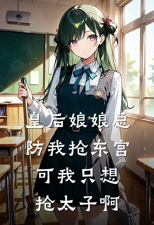 皇后娘娘总防我抢东宫，可我只想抢太子啊