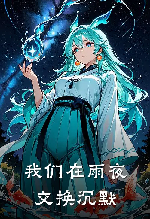 我们在雨夜交换沉默