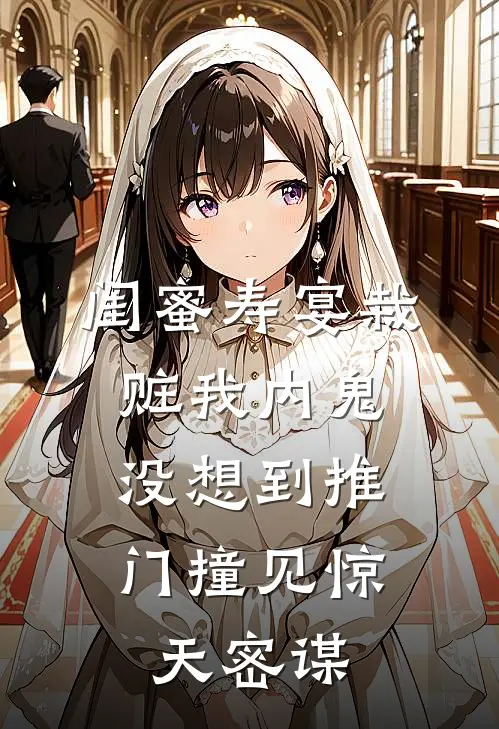 闺蜜寿宴栽赃我内鬼，没想到推门撞见惊天密谋