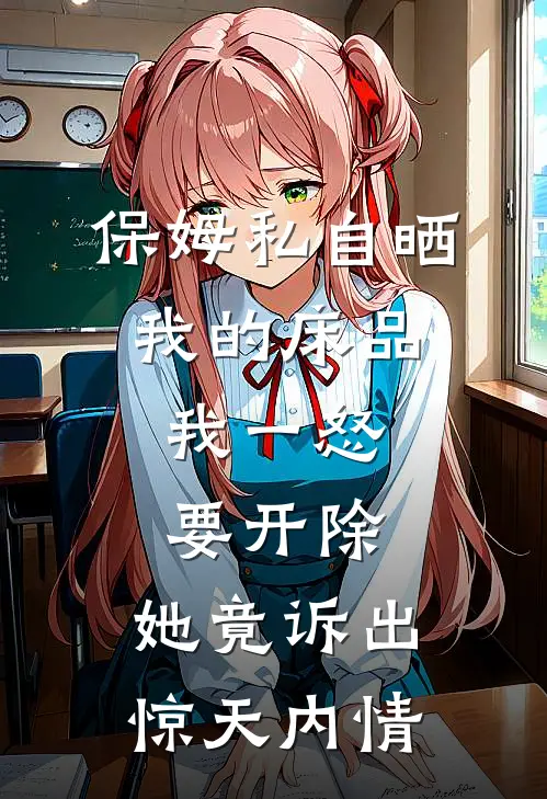 保姆私自晒我的床品，我一怒要开除，她竟诉出惊天内情
