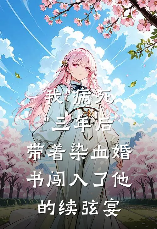 我"病死"三年后，带着染血婚书闯入了他的续弦宴