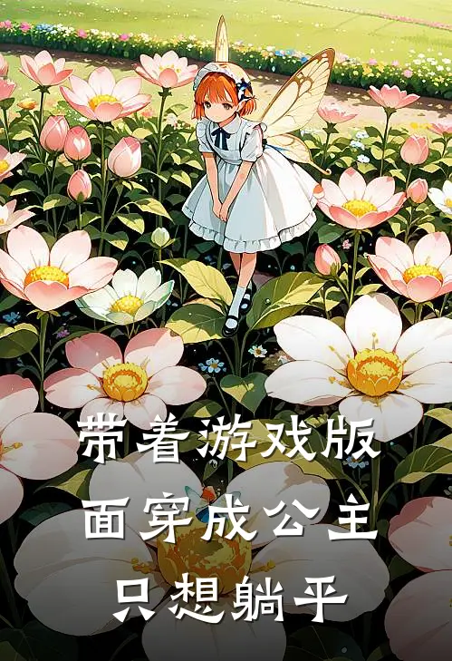 带着游戏版面穿成公主只想躺平