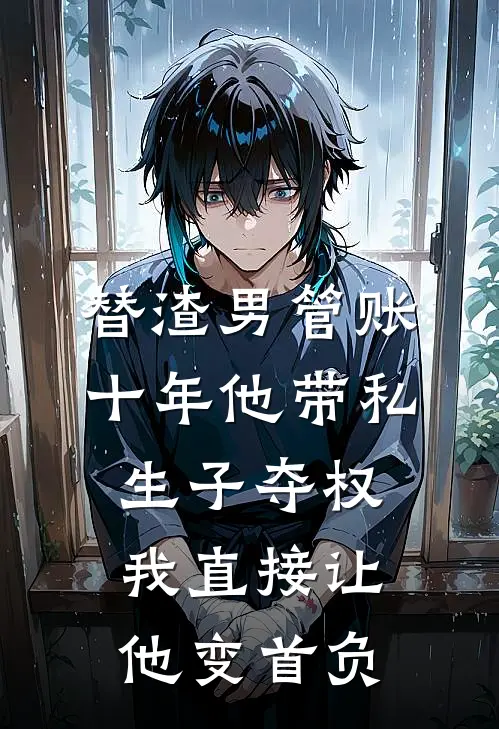 替渣男管账十年他带私生子夺权，我直接让他变首负