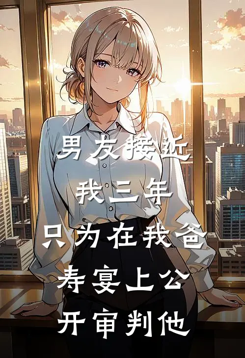 男友接近我三年，只为在我爸寿宴上公开审判他
