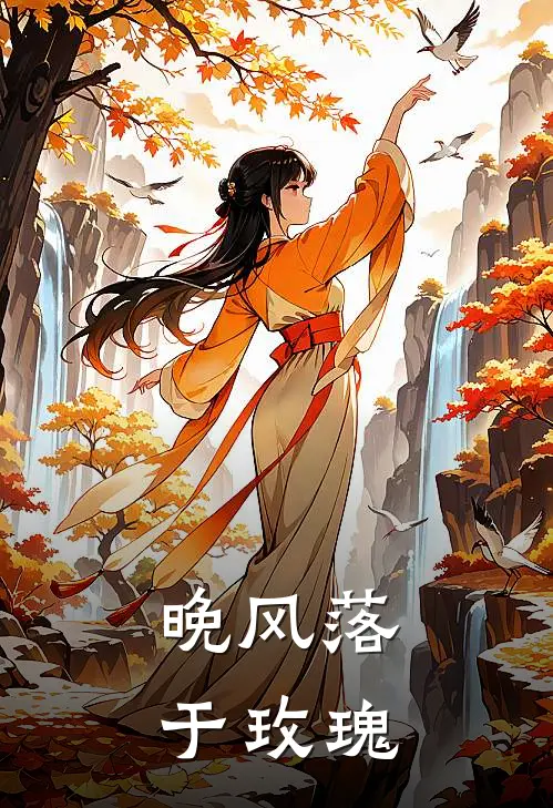晚风落于玫瑰