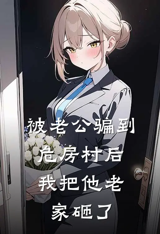 被老公骗到危房村后，我把他老家砸了