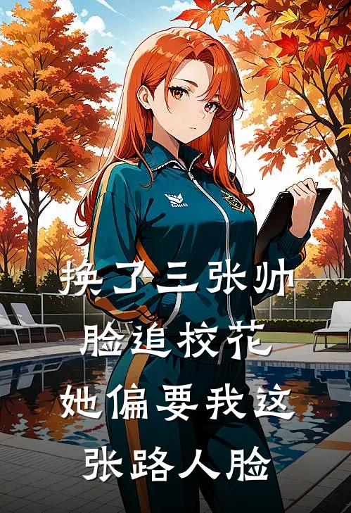 换了三张帅脸追校花，她偏要我这张路人脸