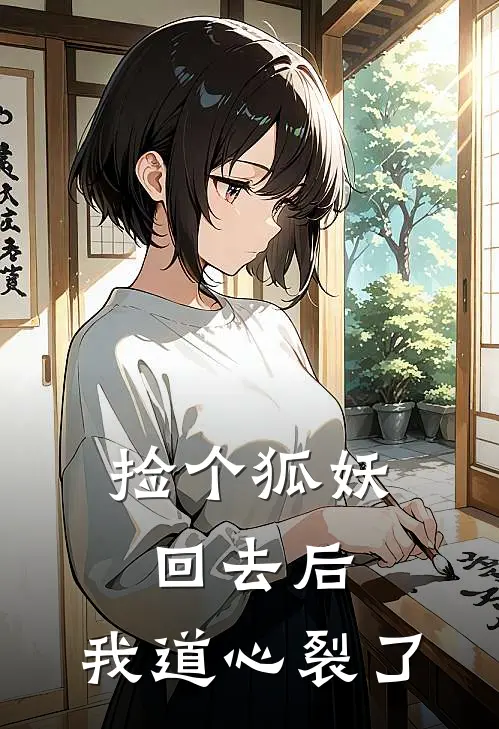 捡个狐妖回去后，我道心裂了
