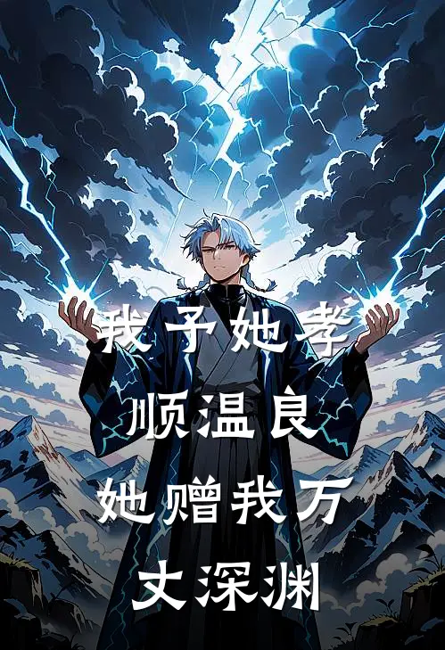 我予她孝顺温良，她赠我万丈深渊