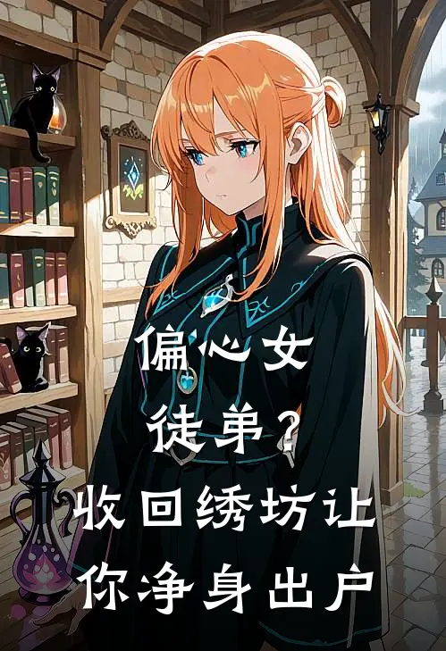 偏心女徒弟？收回绣坊让你净身出户