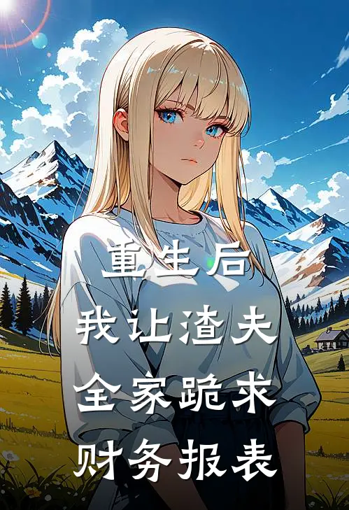 重生后，我让渣夫全家跪求财务报表