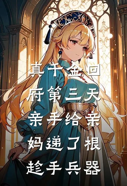 真千金回府第三天，亲手给亲妈递了根趁手兵器