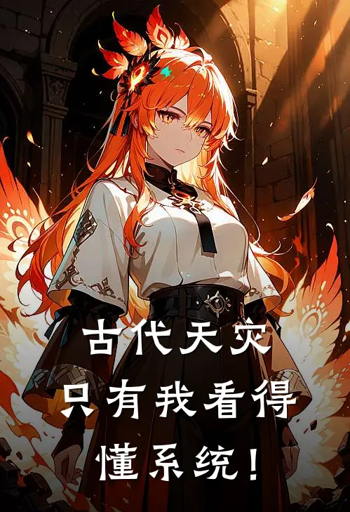 古代天灾：只有我看得懂系统！
