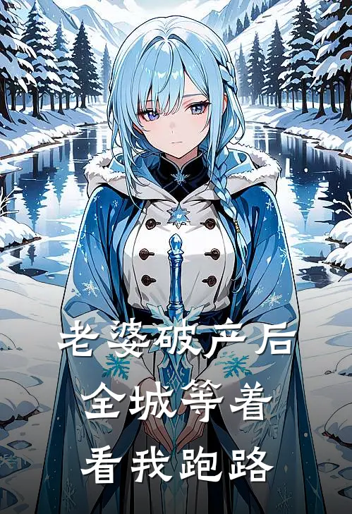 老婆破产后，全城等着看我跑路