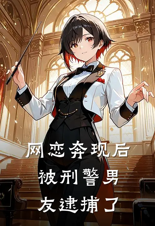 网恋奔现后，被刑警男友逮捕了