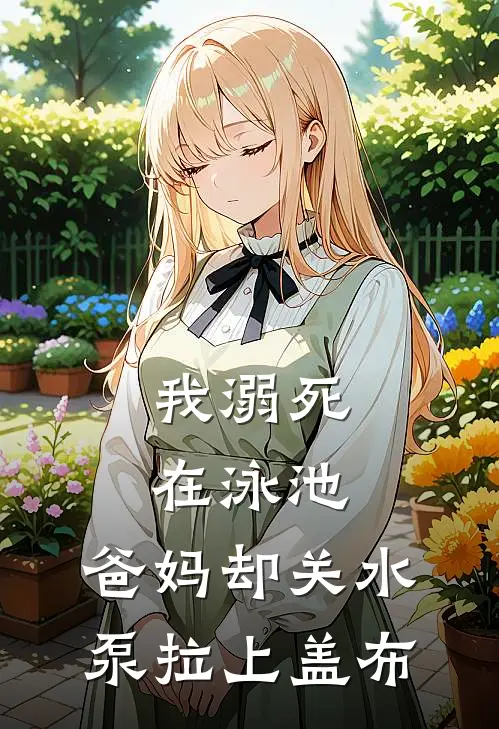 我溺死在泳池，爸妈却关水泵拉上盖布