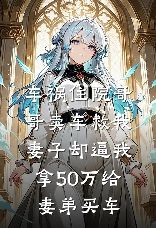 车祸住院哥哥卖车救我，妻子却逼我拿50万给妻弟买车