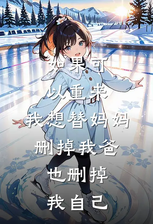 如果可以重来，我想替妈妈删掉我爸，也删掉我自己
