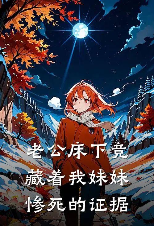 老公床下竟藏着我妹妹惨死的证据