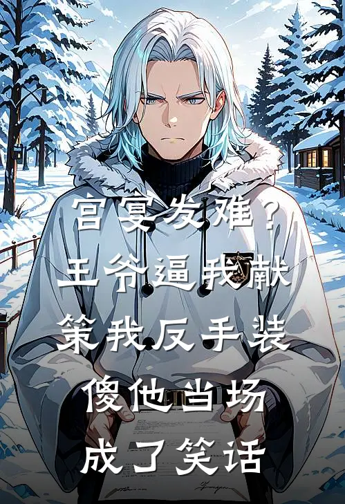 宫宴发难？王爷逼我献策，我反手装傻，他当场成了笑话
