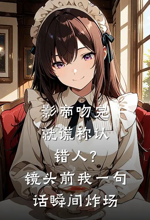 影帝吻完就谎称认错人？镜头前我一句话瞬间炸场