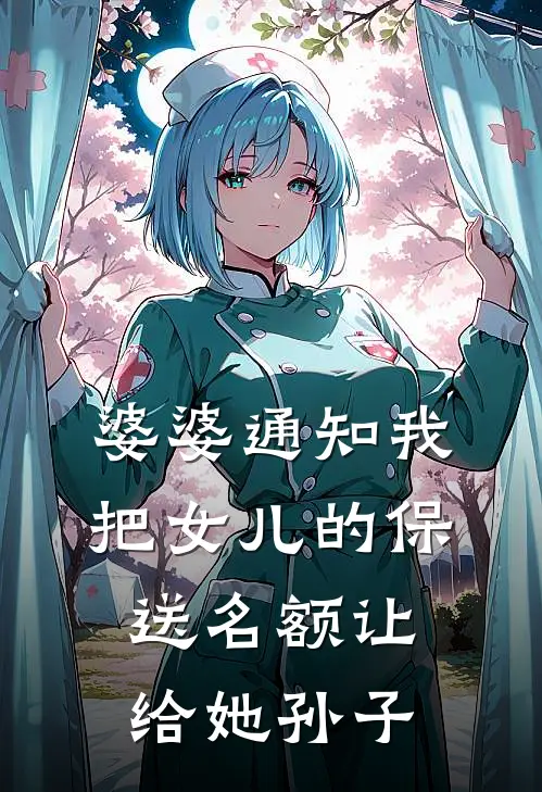 婆婆通知我：把女儿的保送名额让给她孙子