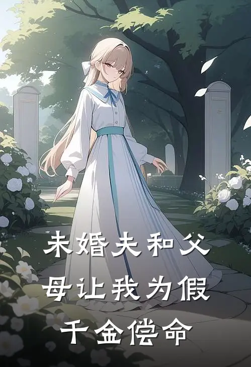 未婚夫和父母让我为假千金偿命