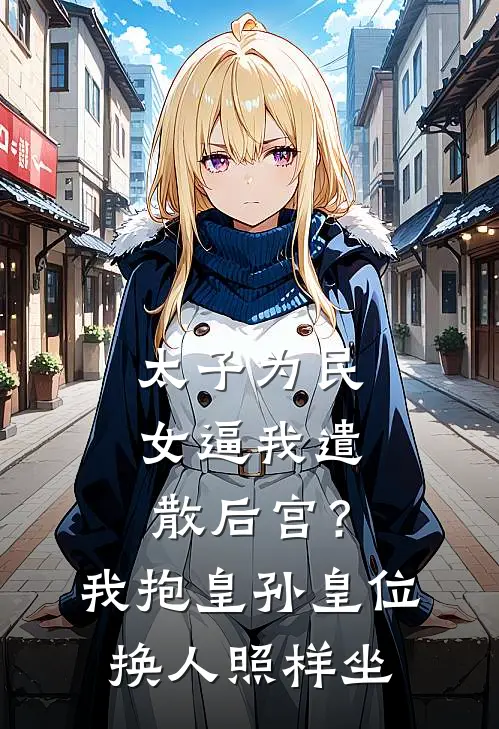 太子为民女逼我遣散后宫？我抱皇孙：皇位换人，照样坐
