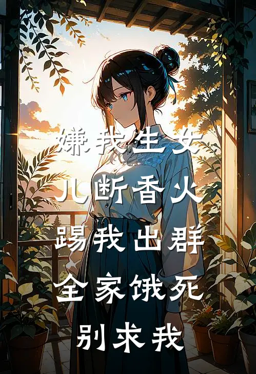 嫌我生女儿断香火踢我出群，全家饿死别求我
