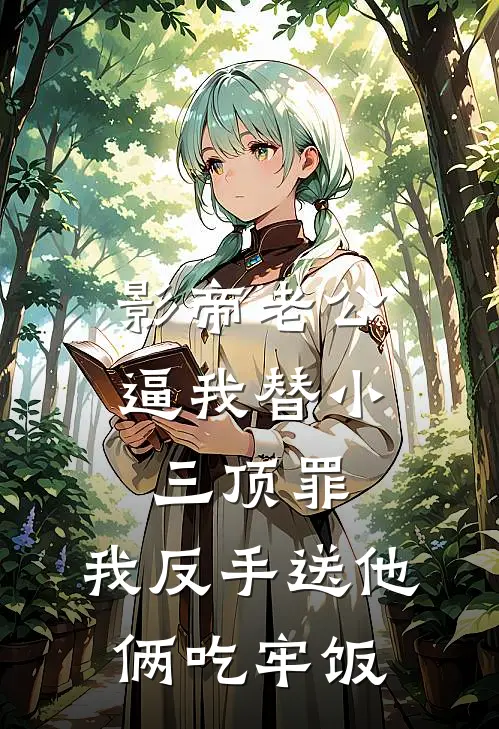 影帝老公逼我替小三顶罪，我反手送他俩吃牢饭