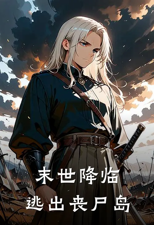 末世降临：逃出丧尸岛
