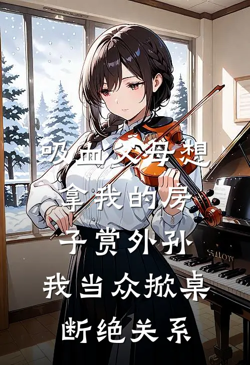 吸血父母想拿我的房子赏外孙，我当众掀桌断绝关系