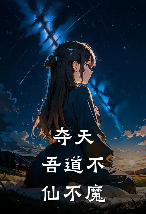 夺天，吾道不仙不魔