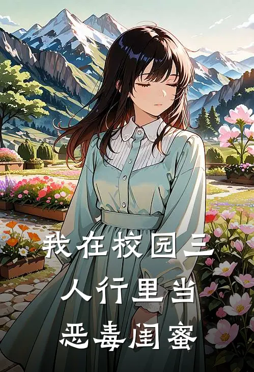 我在校园三人行里当恶毒闺蜜
