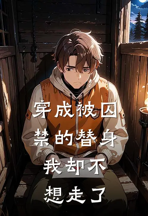 穿成被囚禁的替身，我却不想走了