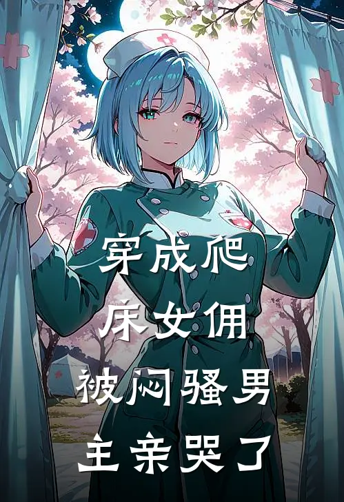穿成爬床女佣，被闷骚男主亲哭了