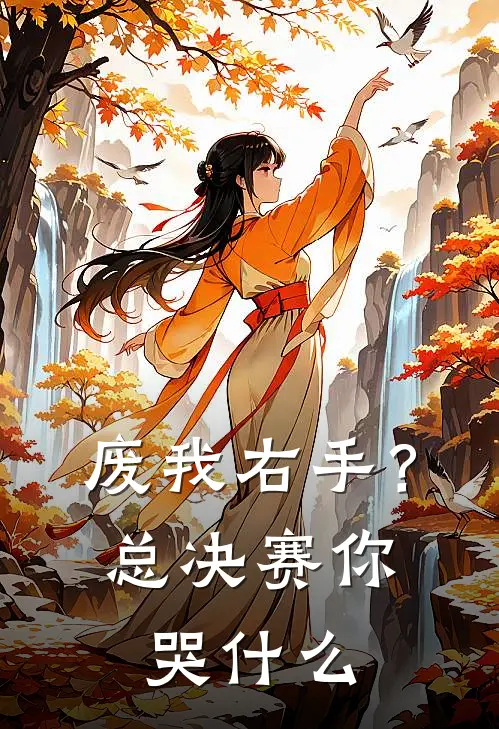 废我右手？总决赛你哭什么