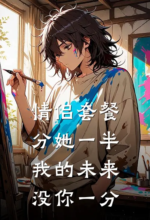 情侣套餐分她一半，我的未来没你一分