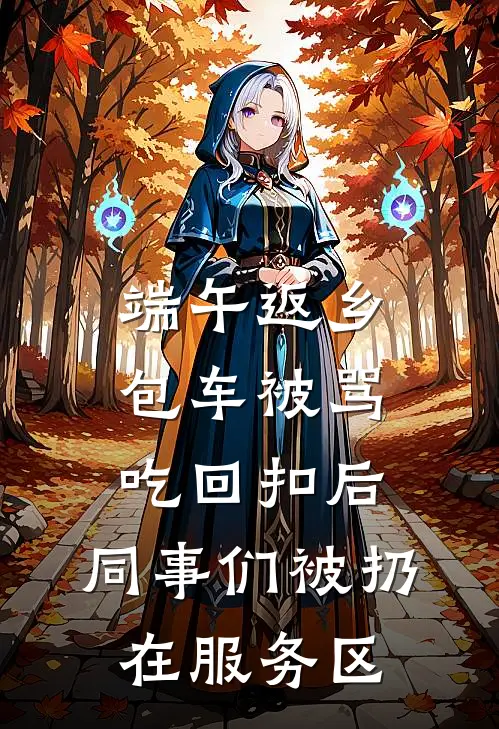 端午返乡包车被骂吃回扣后，同事们被扔在服务区